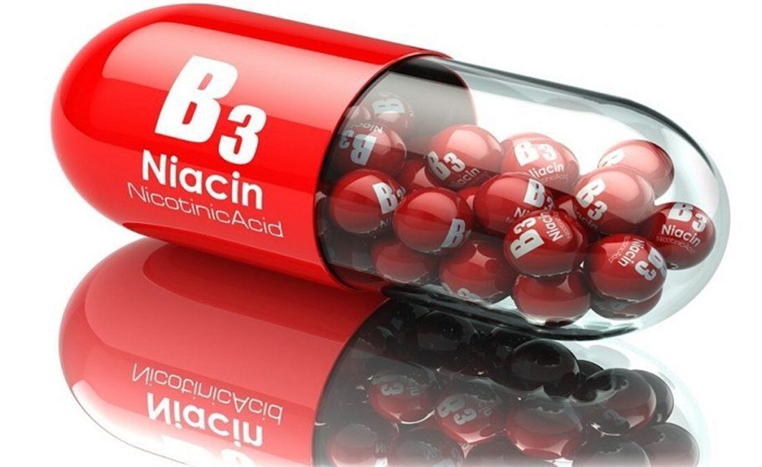 تاثیر ویتامین B۳ در کاهش خطر مرگ ناشی از کبدچرب غیرالکلی