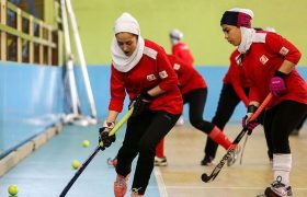 بانوان ایران پتانسیل قهرمانی در آسیا را دارند