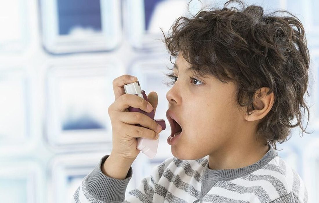 تاثیر وسایل نقلیه برقی بر کاهش حمله آسم در کودکان