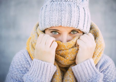 فواید سرما برای سلامتی بدن