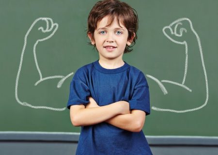 چند روش برای افزایش عزت نفس در کودکان