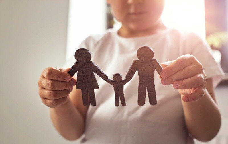 آسیب‌های طلاق؛ والدین نزد فرزندان «بدگویی» نکنند