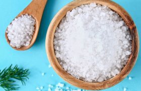 کدام نمک ضرر کمتری برای انسان دارد؟