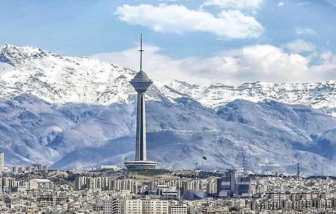 تداوم تنفس هوای «سالم» در تهران