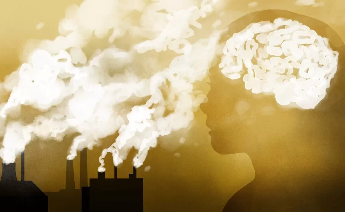 آلودگی هوا ریسک بیماری آلزایمر را افزایش می‌دهد