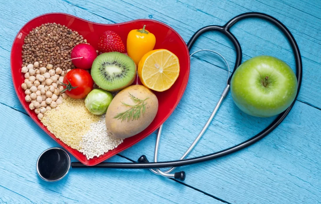 غذاها چگونه بر سلامت قلب تاثیر می‌گذارند؟