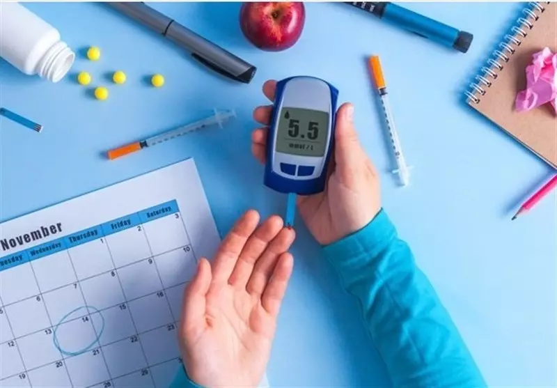 افزایش خطر ابتلا به دیابت در افرادی که خیلی کم می‌خوابند