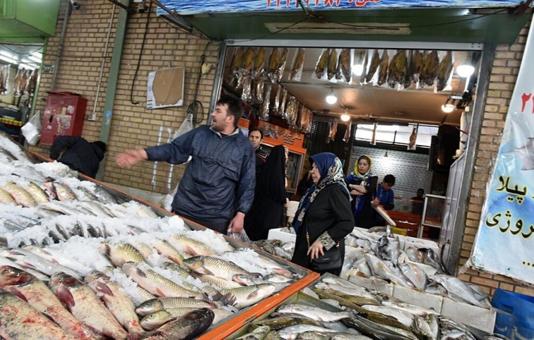 جای خالی آبزیان در سبد غذایی مردم/ از تولیدکنندگان ماهی حمایت شود