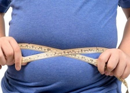 ارتباط چاقی فرزندان در میانسالی با والدین