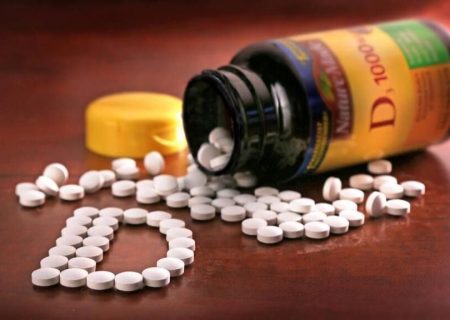 مصرف ویتامین D همراه کلسیم تاثیر زیادی بر سلامت زنان مسن ندارد