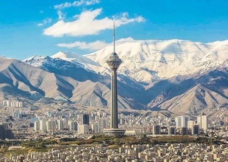 تنفس هوای «قابل قبول» در تهران