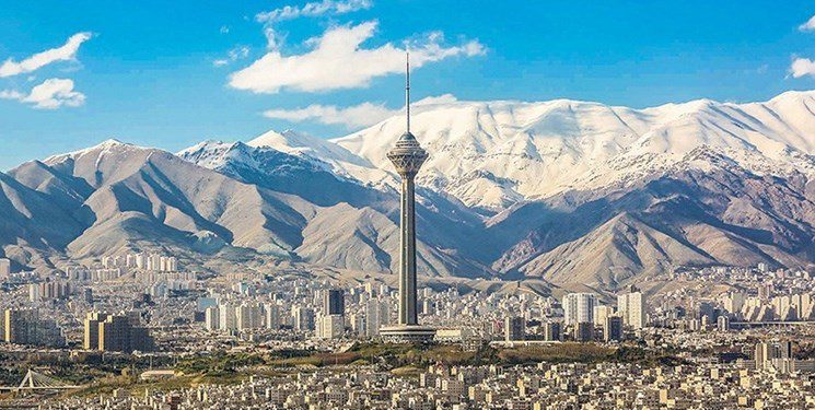 تنفس هوای «قابل قبول» در تهران