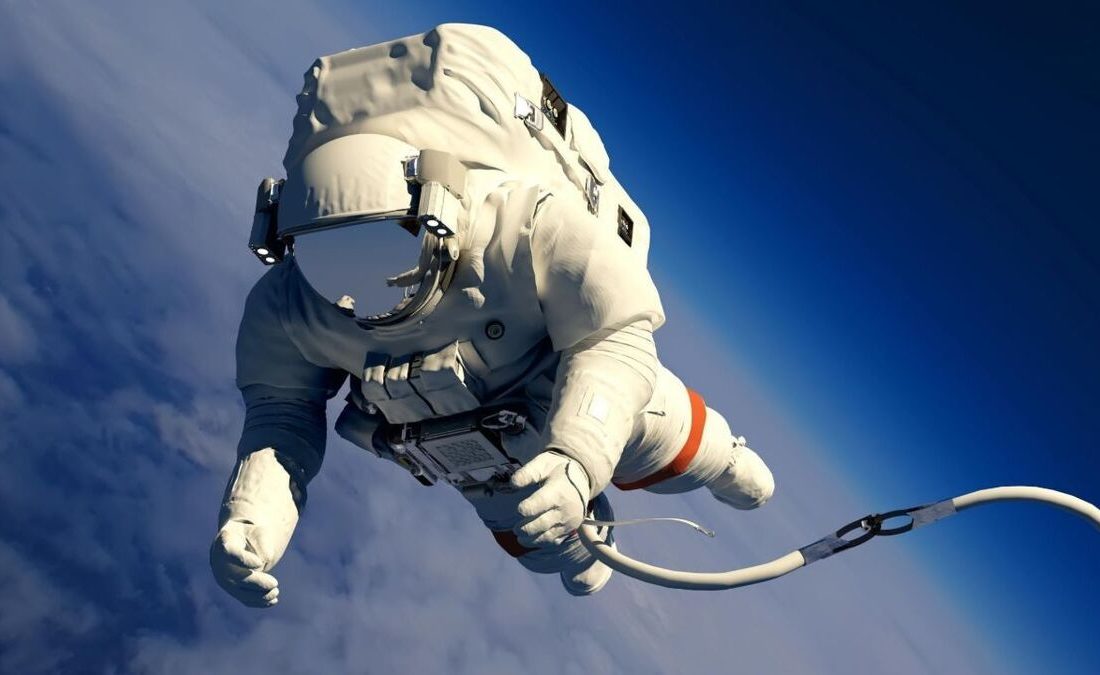 «سردرد فضایی» می‌تواند فضانوردان را گرفتار کند