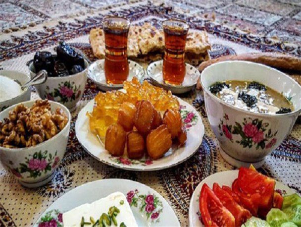 وعده سحری چی بخوریم/ چای پُررنگ نخورید