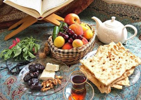 توصیه‌های غذایی به روزه داران/ از افطار تا سحر چی بخوریم