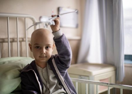می‌خواهیم آرزوهای کودکان مبتلا به سرطان را تغییر دهیم