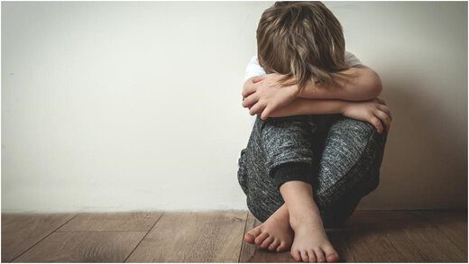 ۱۰ نشانه افسردگی در کودکان