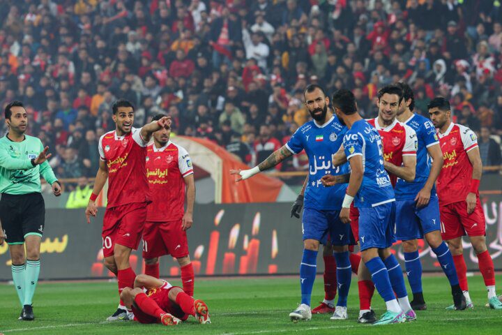 فرار بزرگ استقلال یا جهش شیرین پرسپولیس/ ترس از یک اتفاق تکراری