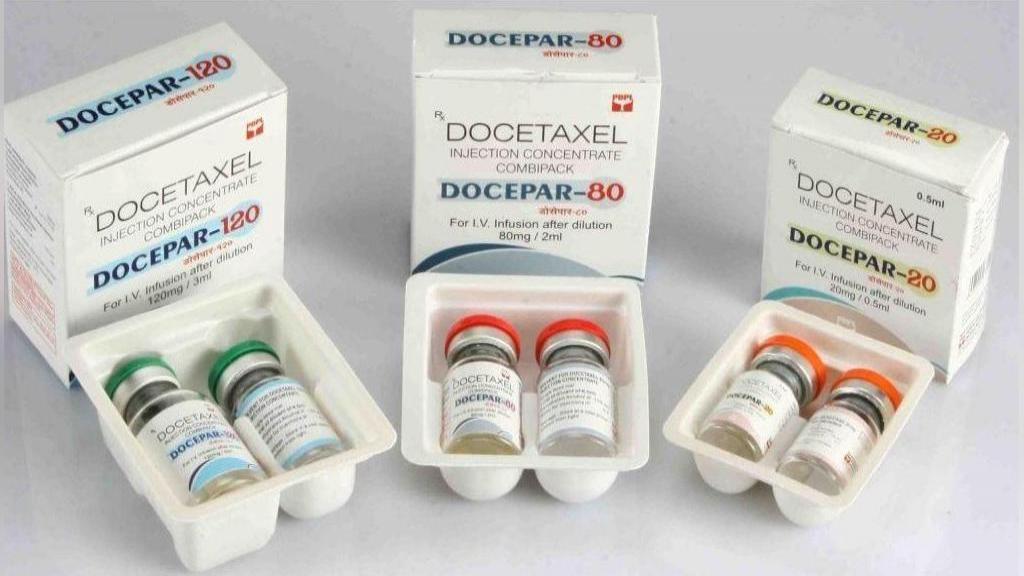 داروی دوستاکسل(Docetaxel) چیست؟