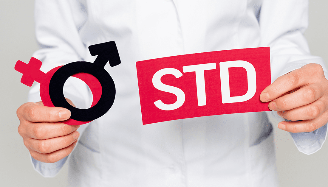 بیماری مقاربتی (STD) چیست؟ علائم، خطرات و راه‌های درمان بیماری‌های جنسی
