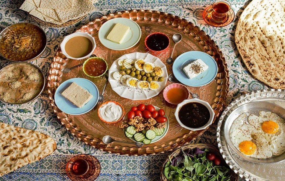 نکات تغذیه‌ای برای روزه دارانی که چربی خون دارند