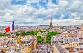 ۳۰ مورد از مهم‌ترین جاهای دیدنی پاریس در یک نگاه