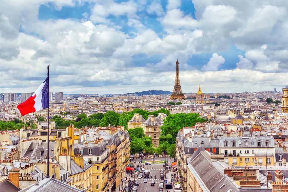 ۳۰ مورد از مهم‌ترین جاهای دیدنی پاریس در یک نگاه