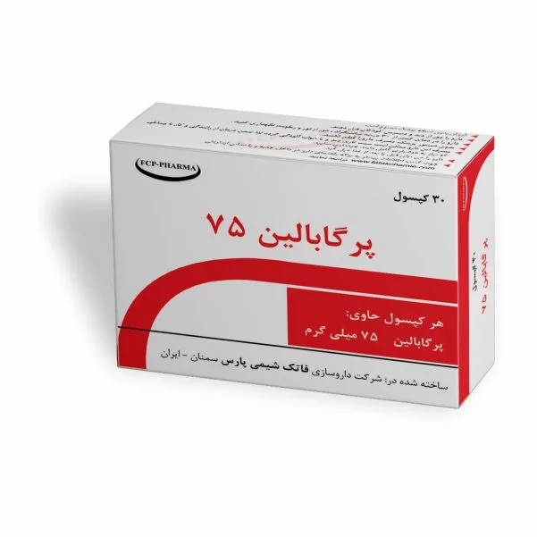 پرگابالین چیست؟ موارد مصرف و عوارض جانبی دارو