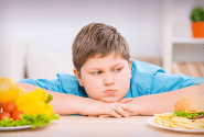 توصیه‌های تغذیه‌ای برای کودکان در معرض اضافه وزن و چاقی