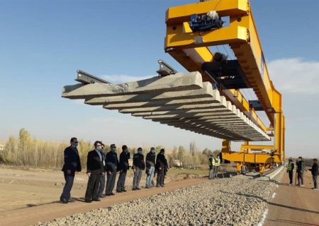 افتتاح راه‌آهن رشت – کاسپین درگیر وعده و شعار