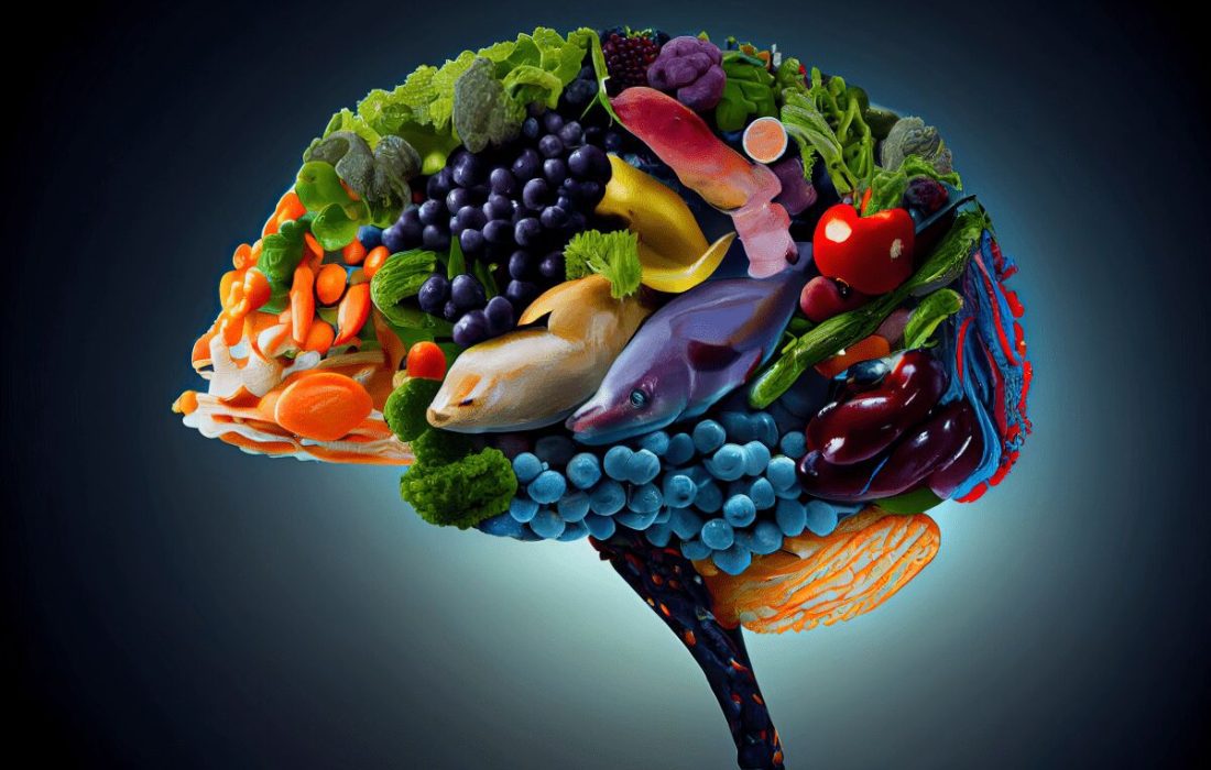 رابطه رژیم غذایی با ابتلا به آلزایمر