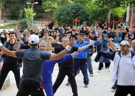 ورزش در طول دوره کووید طولانی مفید است