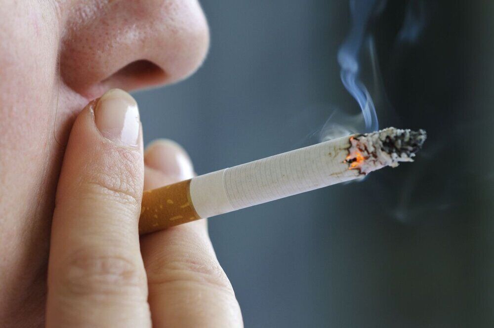 سیگار کشیدن منجر به افزایش وزن و چربی شکمی می‌شود