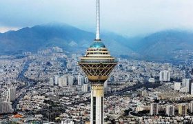 هوای تهران همچنان در شرایط قابل قبول