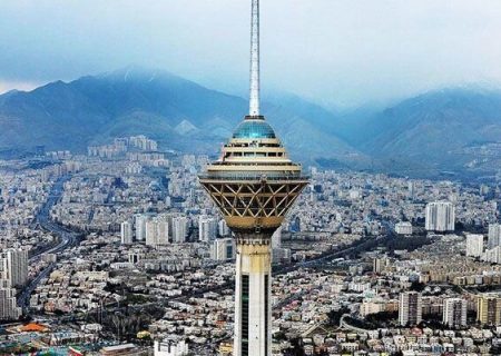 هوای تهران همچنان در شرایط قابل قبول