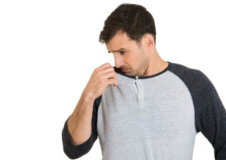 کشف یک راه جدید برای از بین بردن بوی زیر بغل