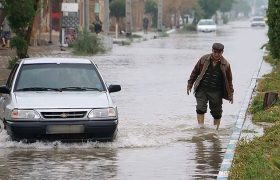 تشدید بارش در ۱۰ استان/ احتمال وقوع سیل