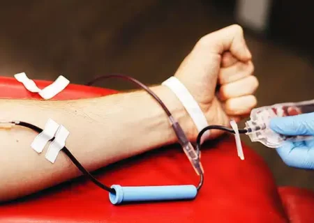سوالات متداول در مورد اهدای خون