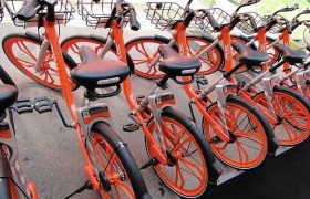 برنامه شهرداری تهران برای استفاده از «دوچرخه‌های اشتراکی»