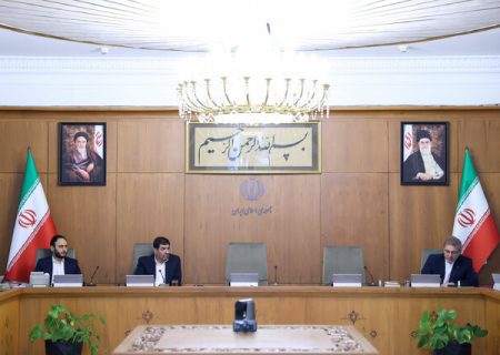 معاون اول رئیس جمهور مسئول امور اجرایی کشور می‌شود