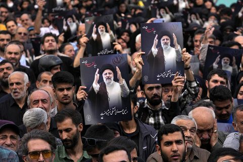 تشریح تمهیدات ترافیکی در تهران برای تشییع پیکر آیت‌الله رئیسی/ اعمال محدودیت‌ها از ۴صبح چهارشنبه