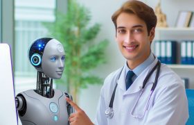 هوش مصنوعی پزشک گوگل از پزشکان بهتر عمل می‌کند!
