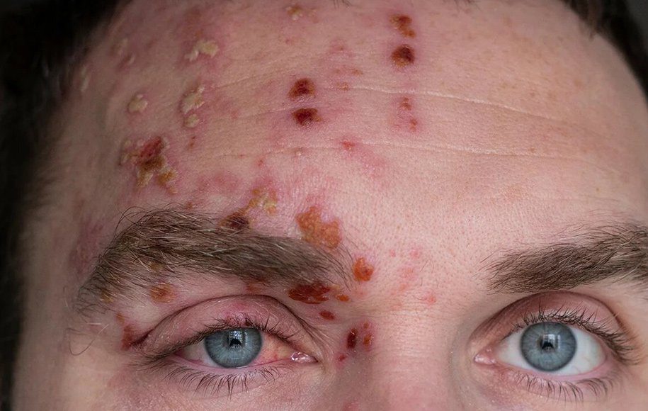 رژیم غذایی برای بیماران مبتلا به زونا