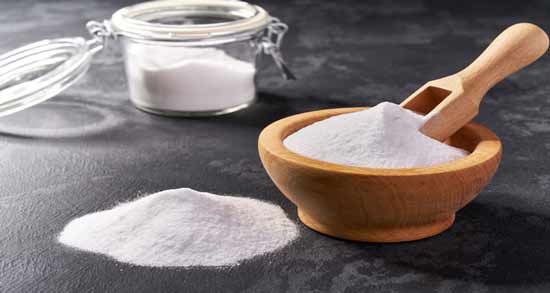 خواص جوش شیرین چیست؟