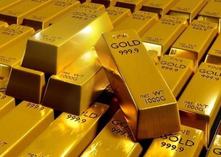 کاهش قیمت جهانی طلا؛ هر اونس ۲۳۲۳ دلار
