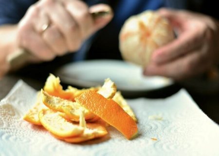 تاثیر حیرت‌انگیز عصاره پوست پرتقال بر سلامت قلب