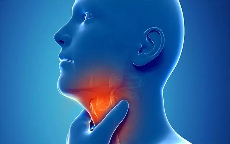 لارنژیت رفلاکس؛ درباره التهاب حنجره ناشی از رفلاکس اسید چه می‌دانید؟