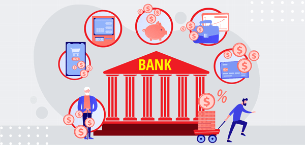 اصطلاحات کامل و کاربردی پول و بانک در زبان انگلیسی + آموزش به سبک کلیدواژه