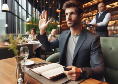 آموزش کامل کلمات و اصطلاحات انگلیسی که در رستوران نیاز دارید!