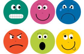 احساسات را به انگلیسی یاد بگیر ـ Learn Emotions in English